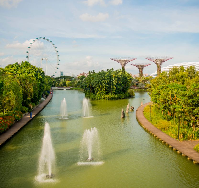 Best Time to Visit Singapore: Weather, Climate, and Temperature