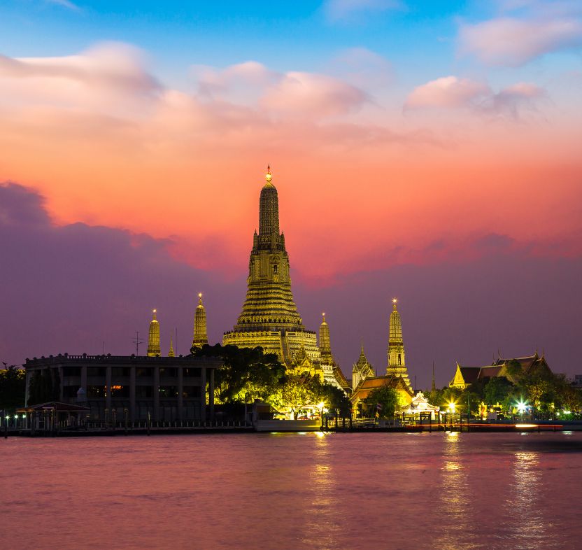 Top 7 Must Visit Places in Thailand