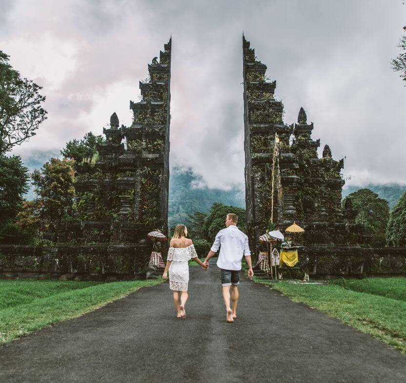 Best Places to Visit in Bali for Honeymoon