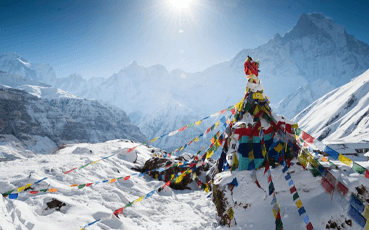 Nepal Tour Package