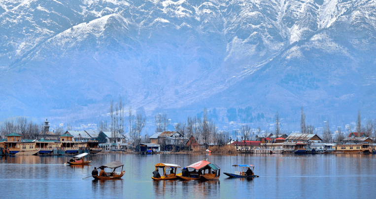 Kashmir Tour 7 Nights 8 Days