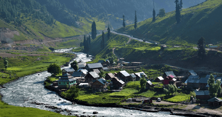 Kashmir Tour 7 Nights 8 Days