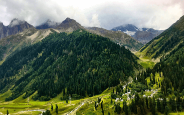 Kashmir Tour 7 Nights