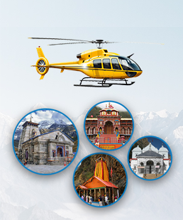 Chardham Helicopter Tour 
