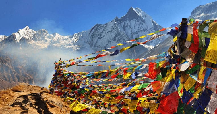 Nepal Tour Package