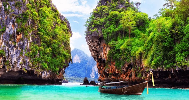 Phuket Krabi Bangkok Tour