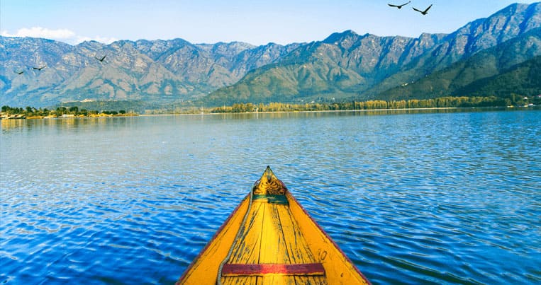 Kashmir Tour 7 Nights