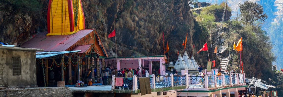 Chardham Tour