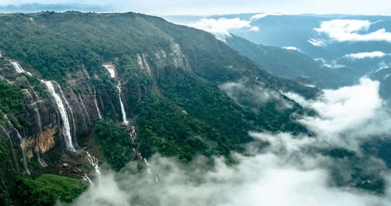 Meghalaya Tour Package