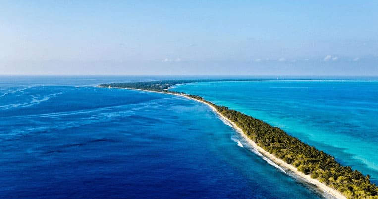 Lakshadweep Tour Package