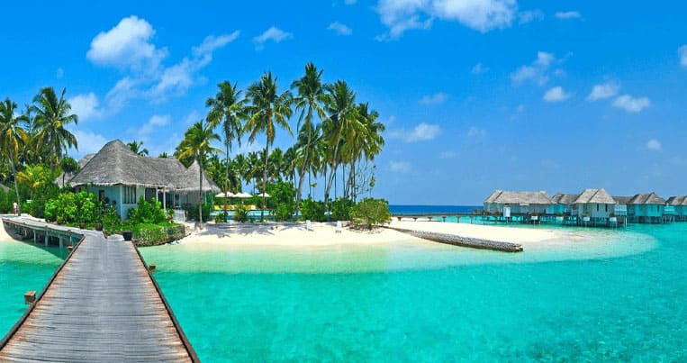 Lakshadweep 2N & 3D