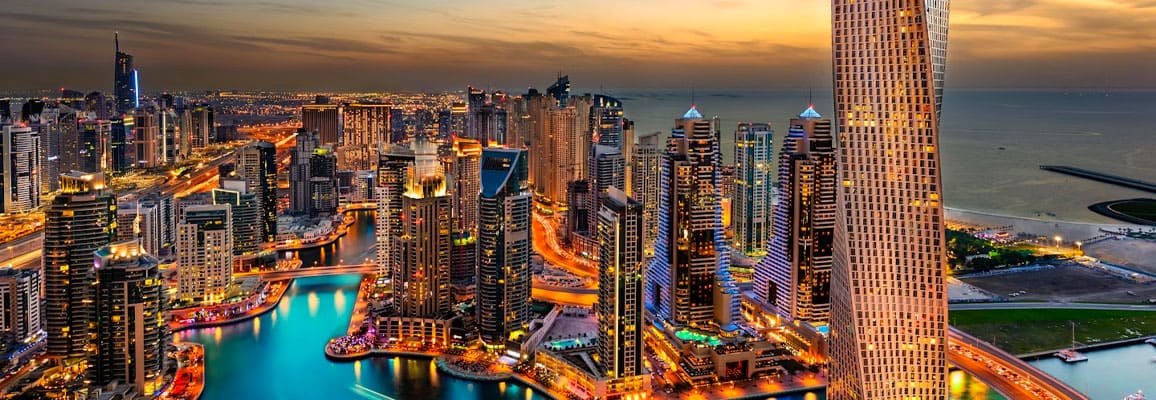 Dubai Tour 5 Night & 6 Day