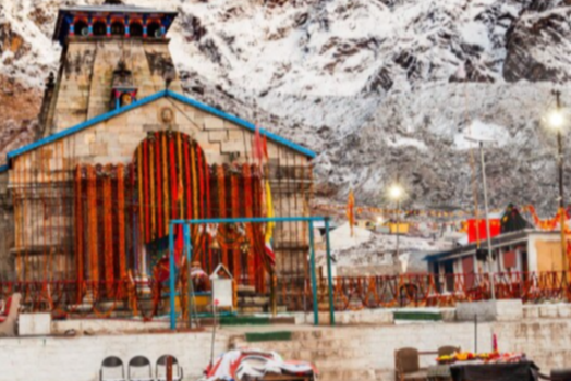 Chardham Tour